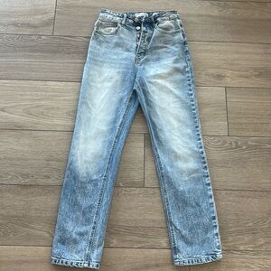 Kancan Baggy Fit Jeans